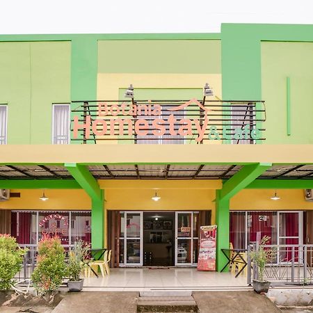 OYO 90024 Botania Homestay&Cafe Nongsa Zewnętrze zdjęcie