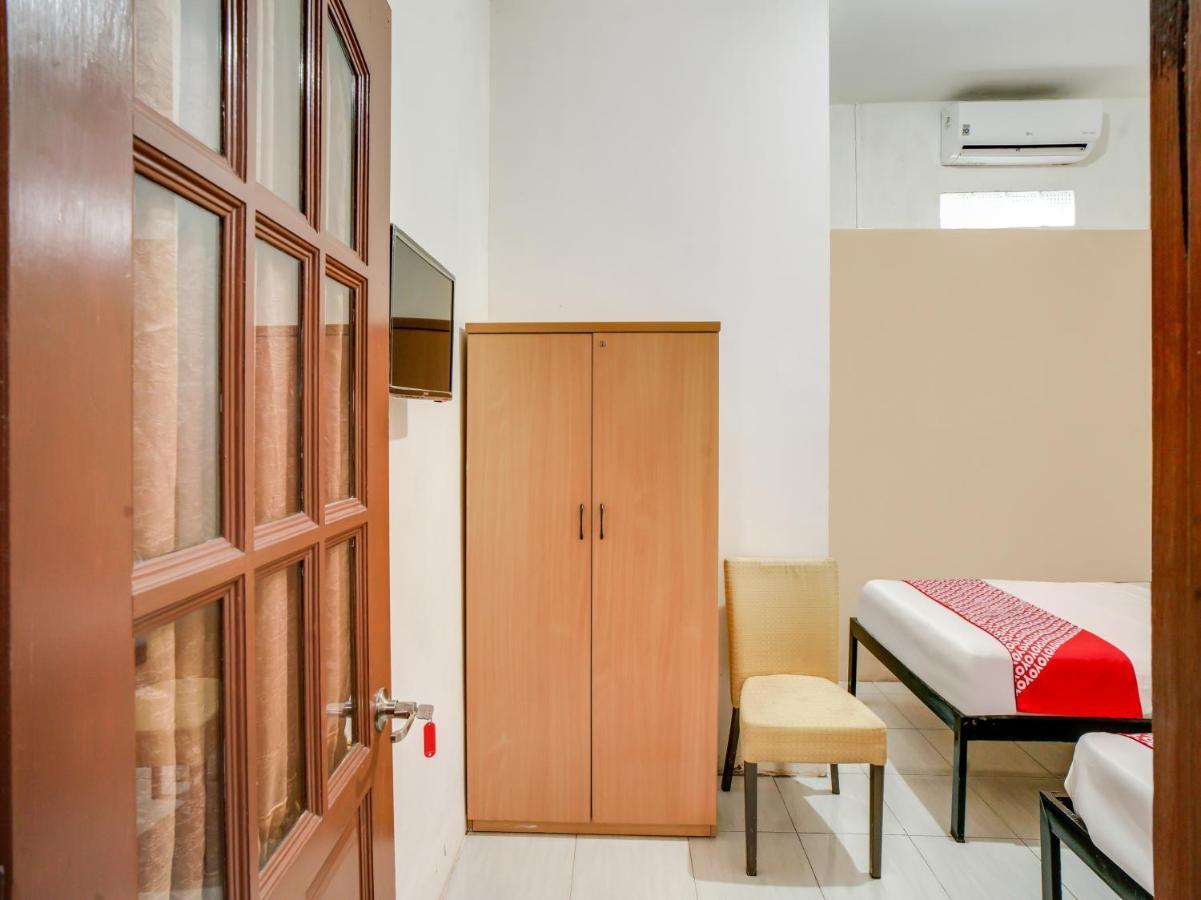 OYO 90024 Botania Homestay&Cafe Nongsa Zewnętrze zdjęcie