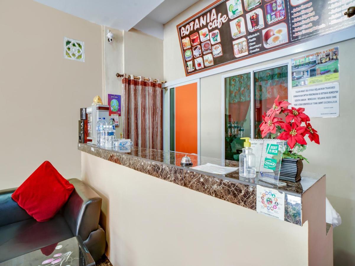 OYO 90024 Botania Homestay&Cafe Nongsa Zewnętrze zdjęcie
